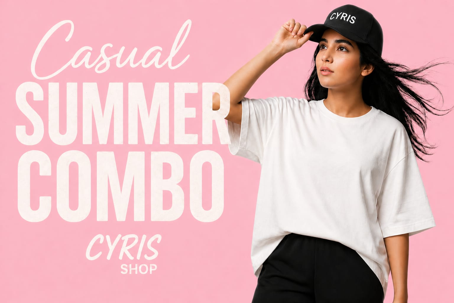 Casual Summer Combo