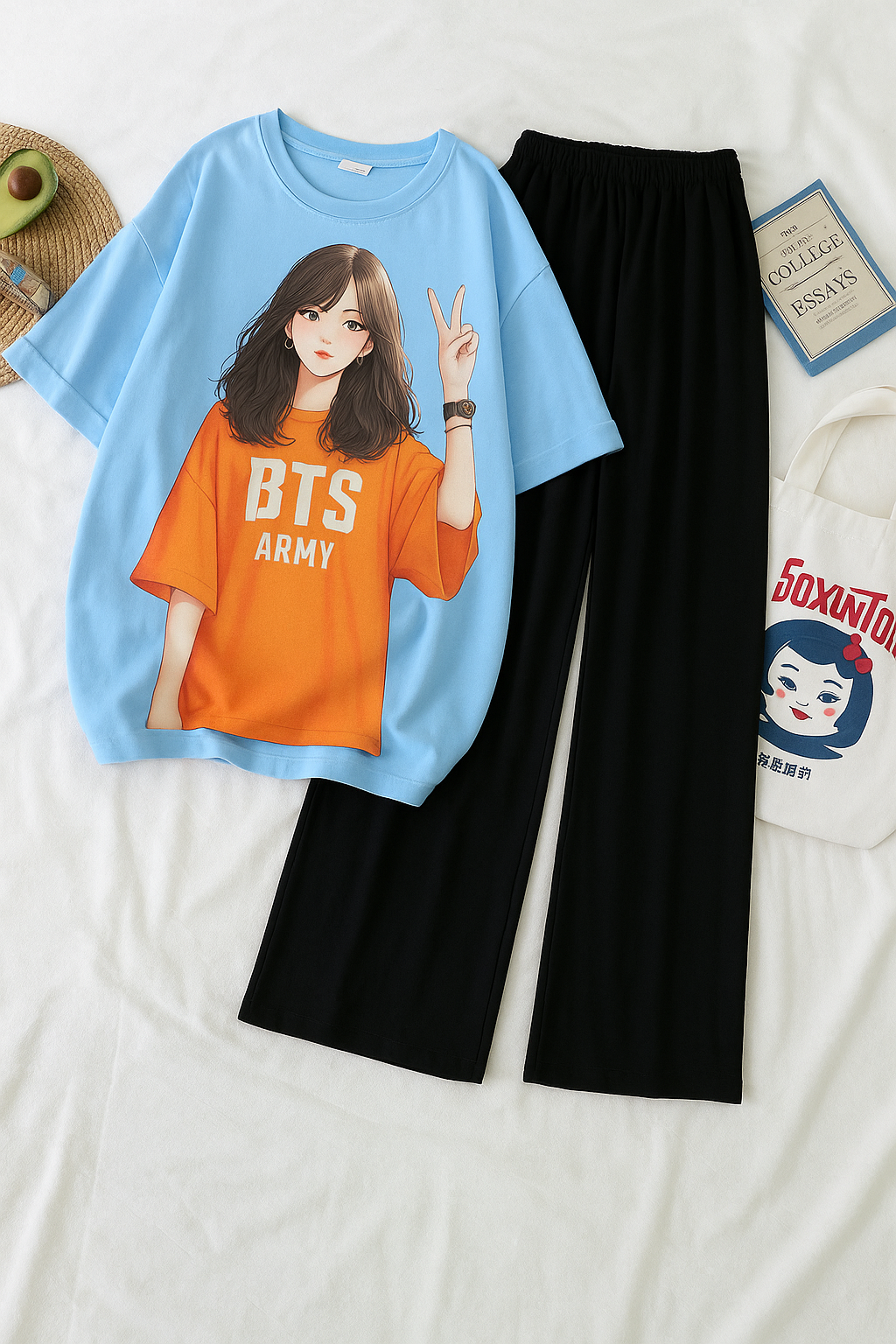 BTS Army Fan Combo Set