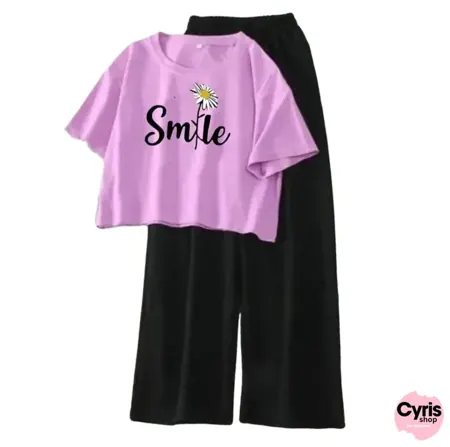 Lilac Smile Combo