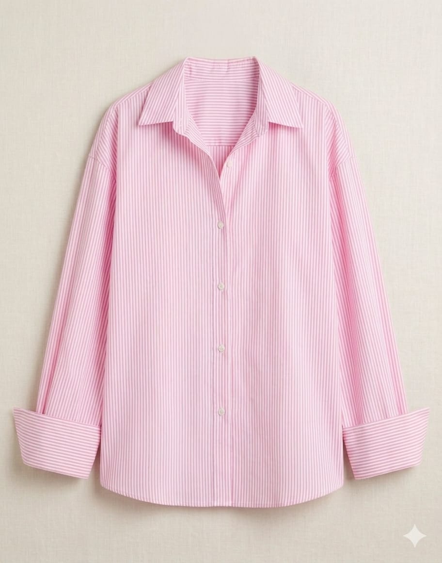 Cotton Button-Down Shirts